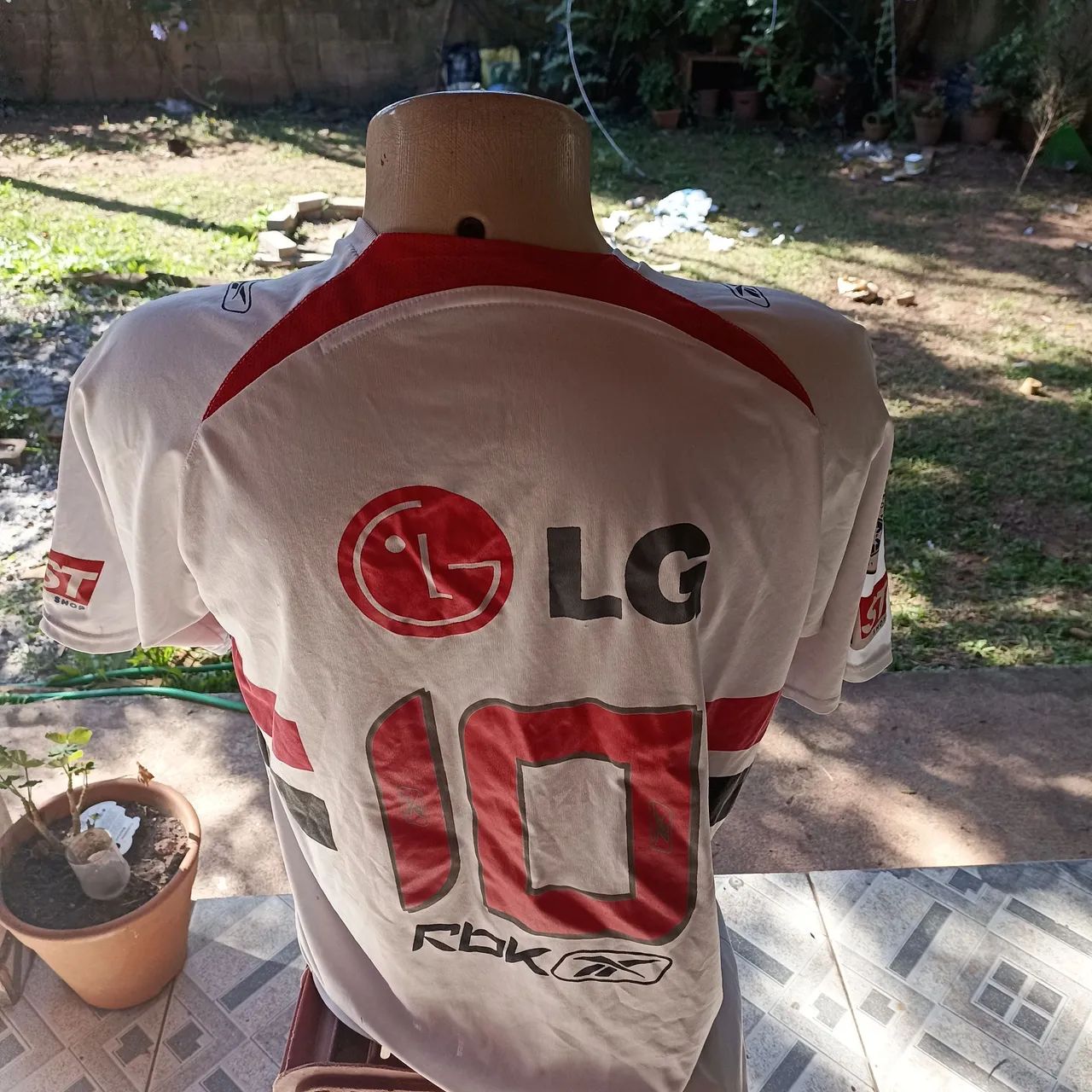 Camisa do são Paulo 2006 - Foto 2