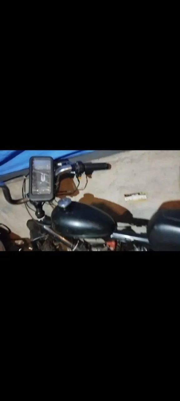 Motorizada 800 cilindradas. - Foto 3