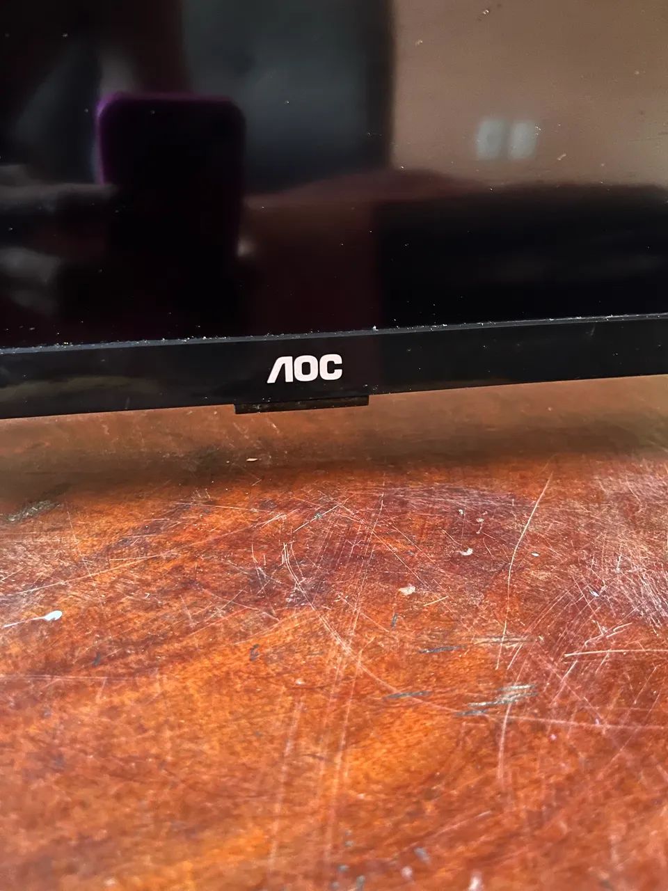 Tv a venda (aceito troca) - Foto 5