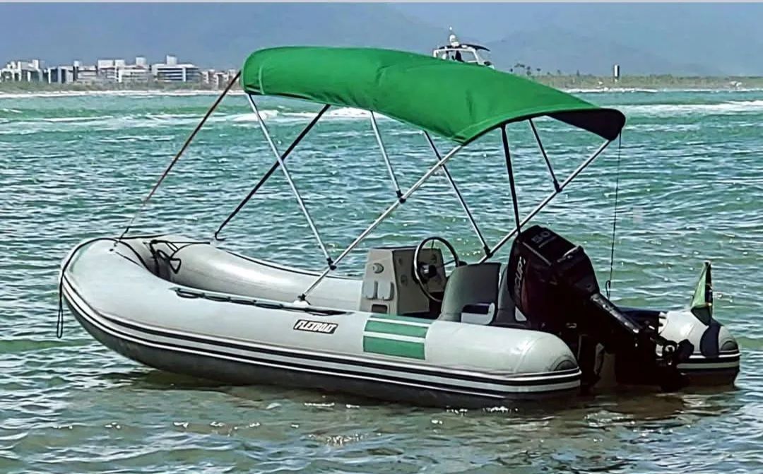 Vendo Bote Flexbot SR15  - Foto 3