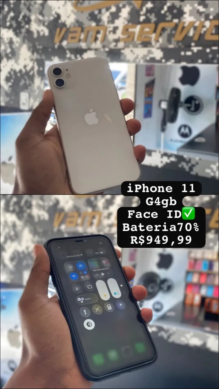iPhone 11 