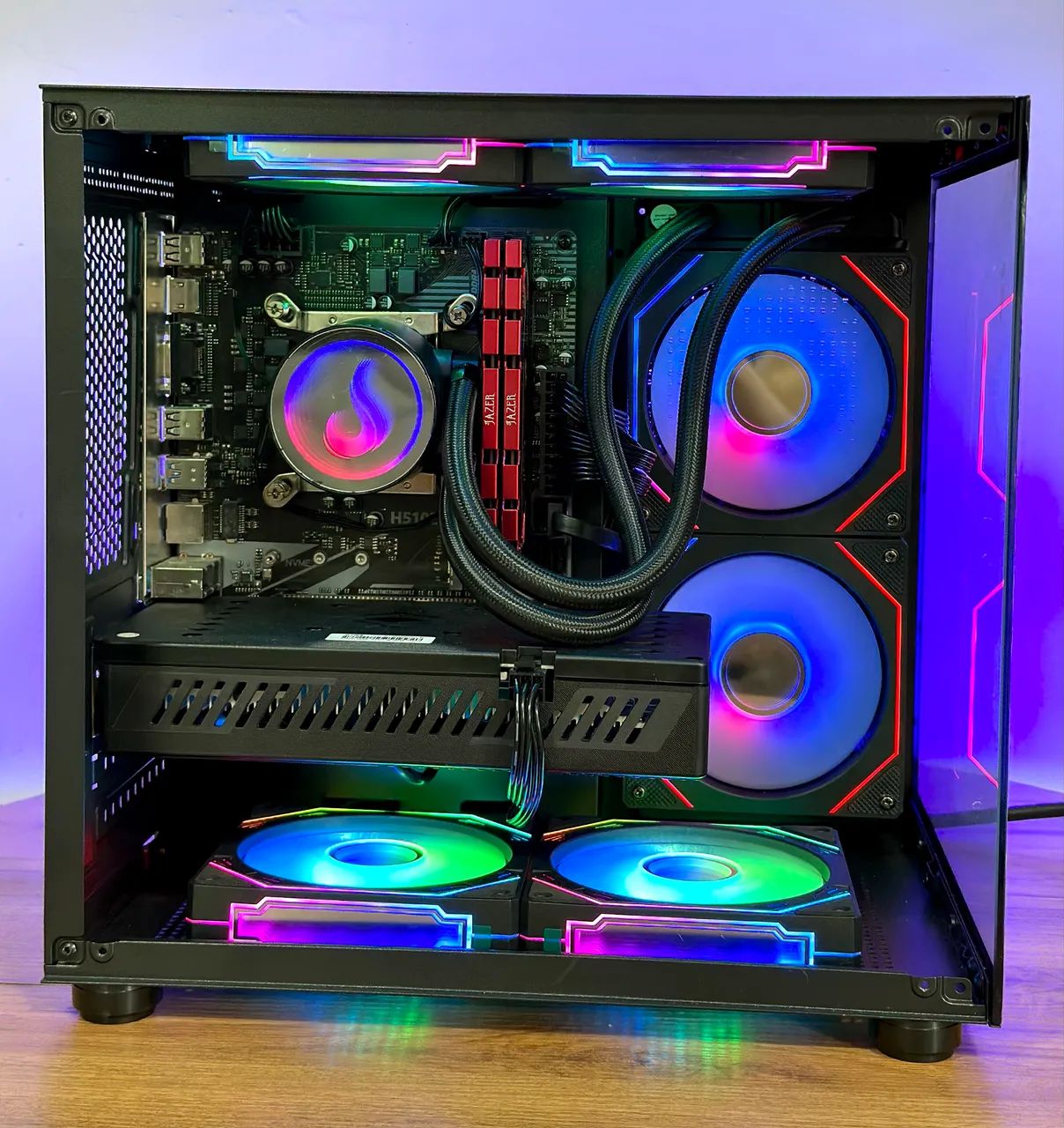 PC GAMER INTEL I7 + RX 590 - Foto 4