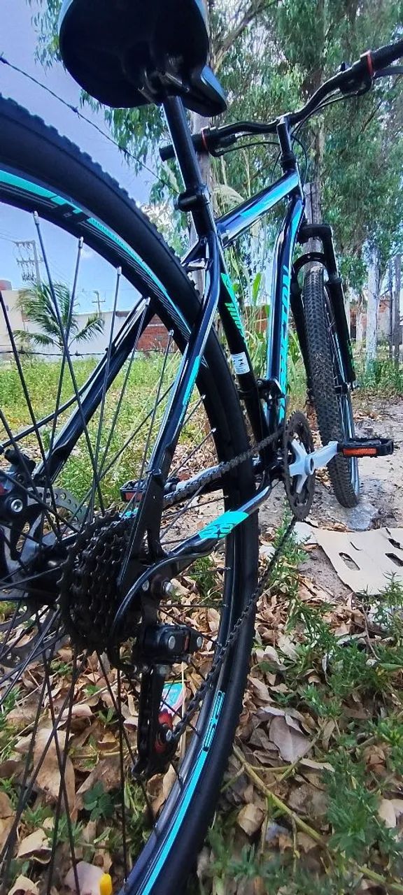 Bicicleta Houston netunos aro 29  - Foto 2