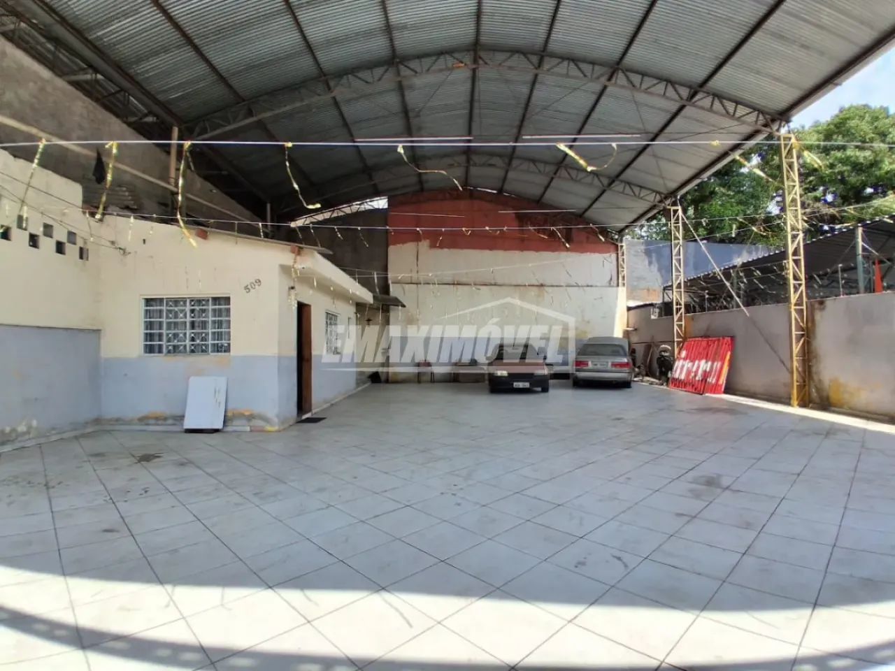 Galpão Comercial na Rua Atanázio Soares - Sorocaba SP - Foto 3