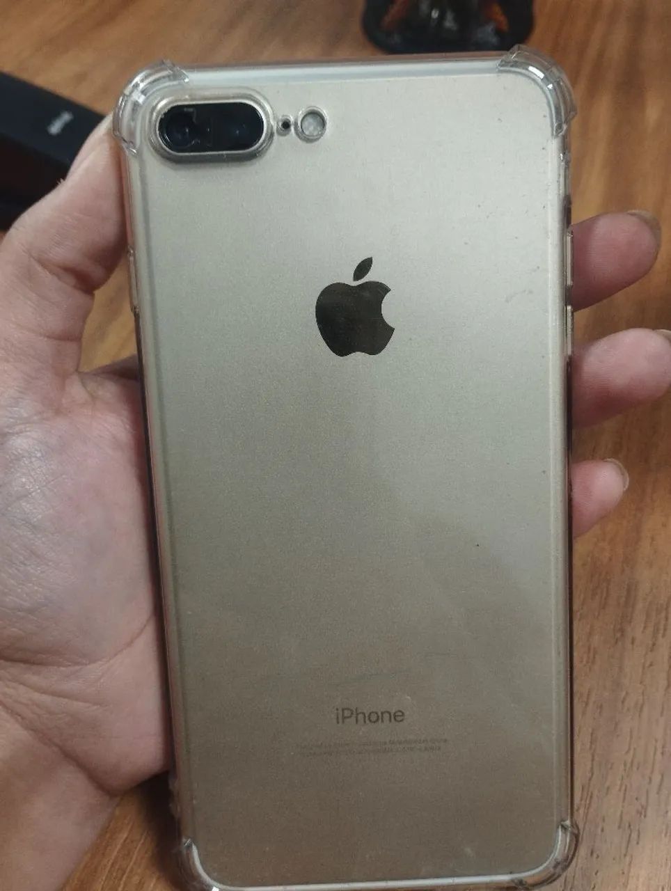 iPhone 7 plus  - Foto 2