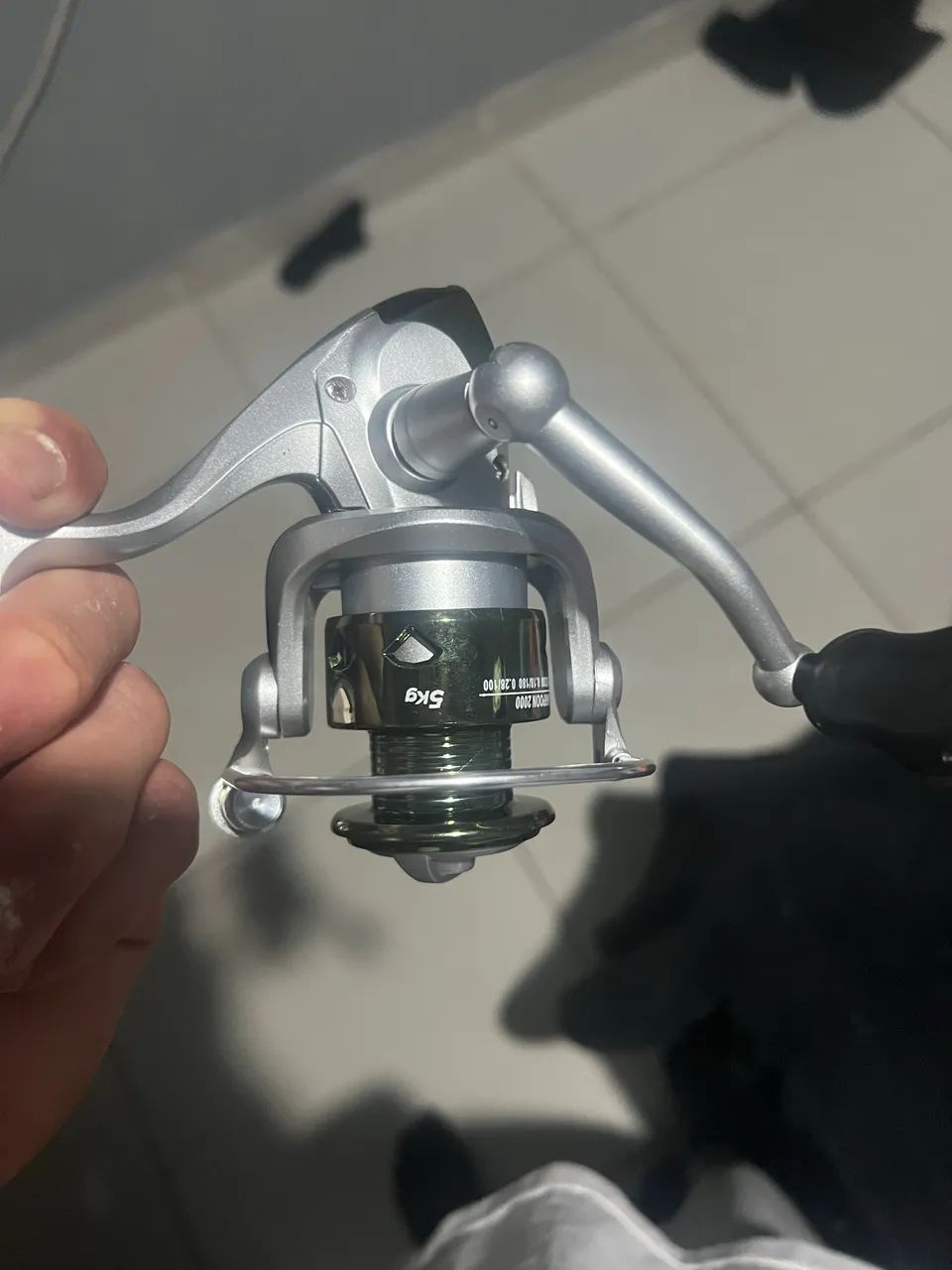 2 molinete de pesca - Foto 4