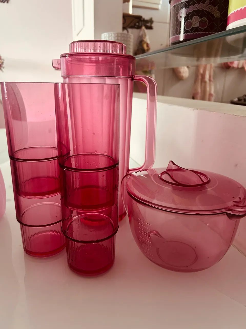 Conjunto Tupperware  - Foto 3