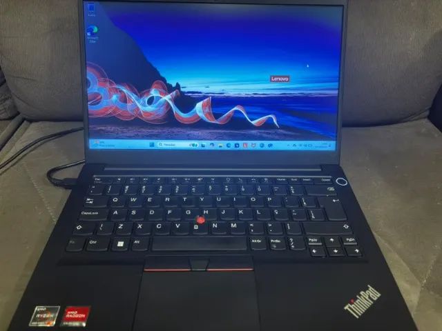 Notebook Thinkpad 16gb RAM Windows 11 - Foto 4