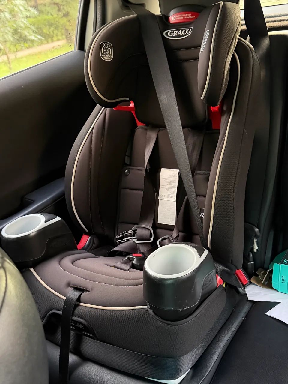Cadeirinha de carro
