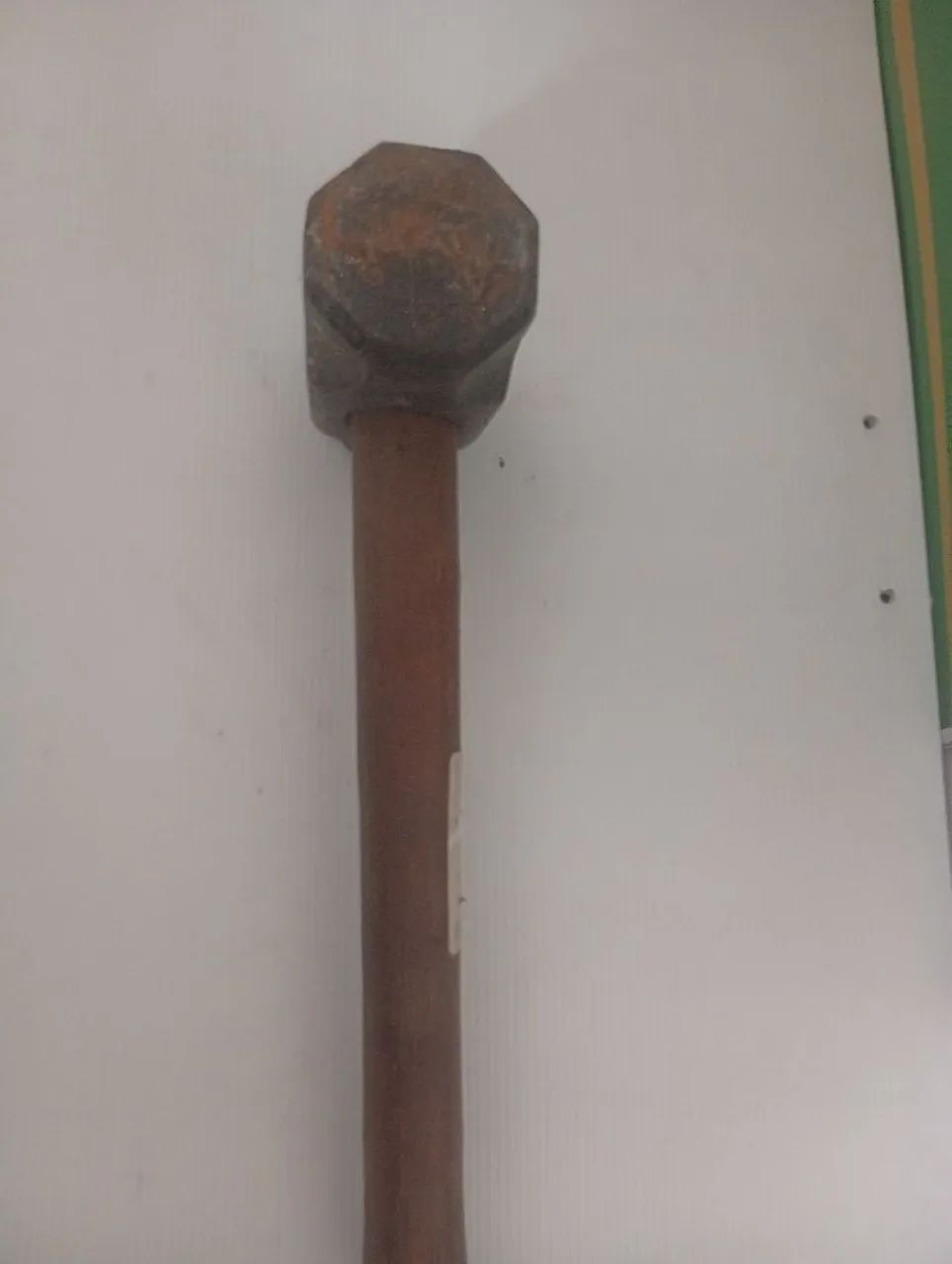 Marreta de ferro 2Kg Nova - Foto 3