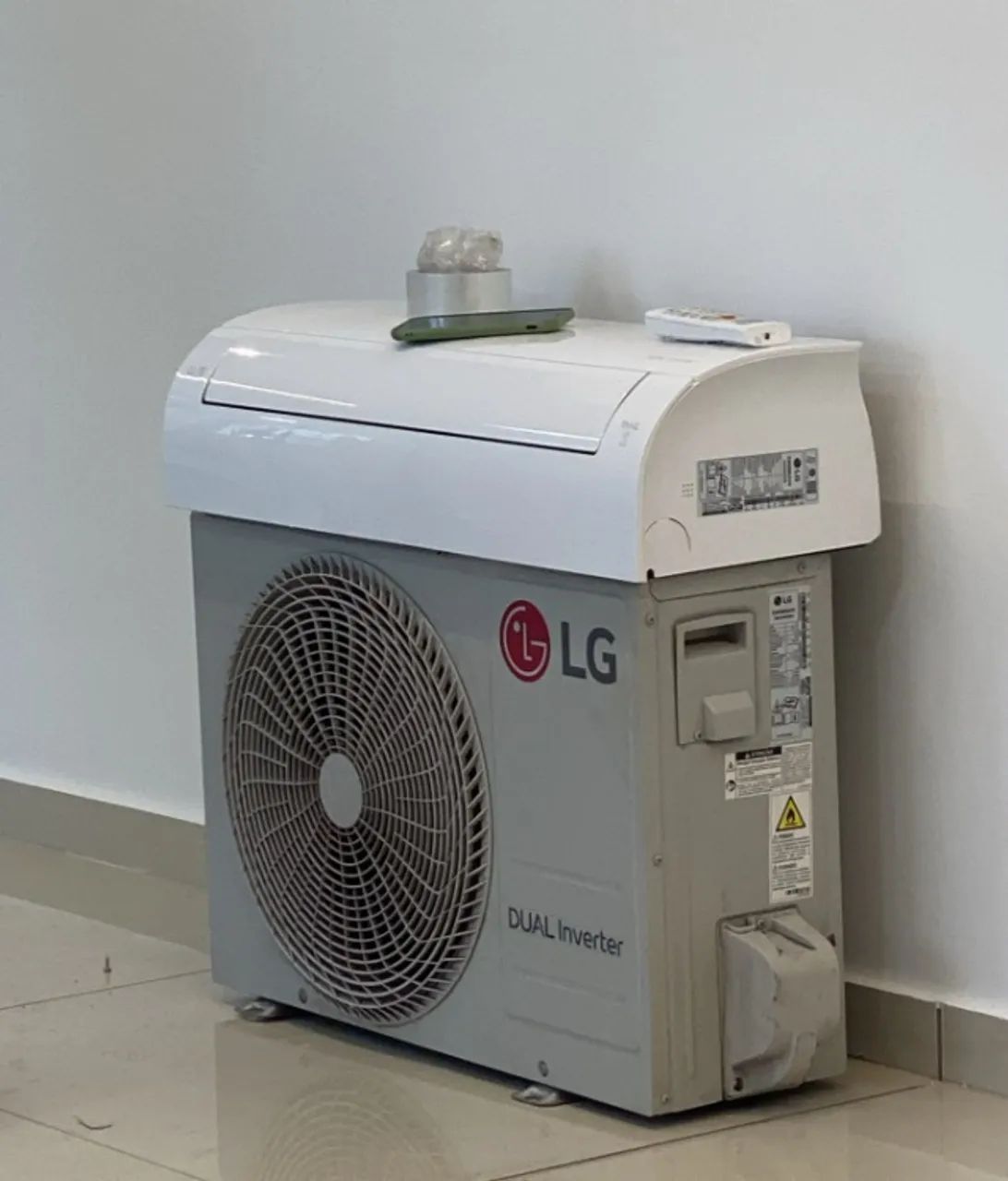 Ar condicionado