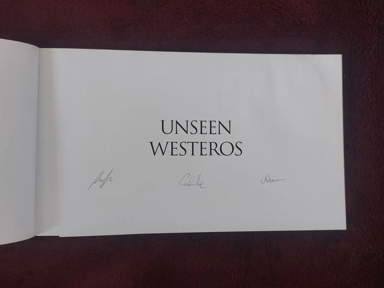 Livro Unseen Westeros (Game of Thrones - Limitado) - Foto 5