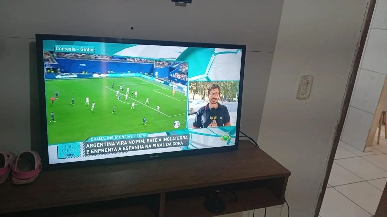 Vendo tv Samsung 32