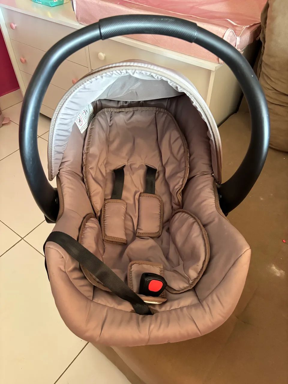Bebê conforto 
