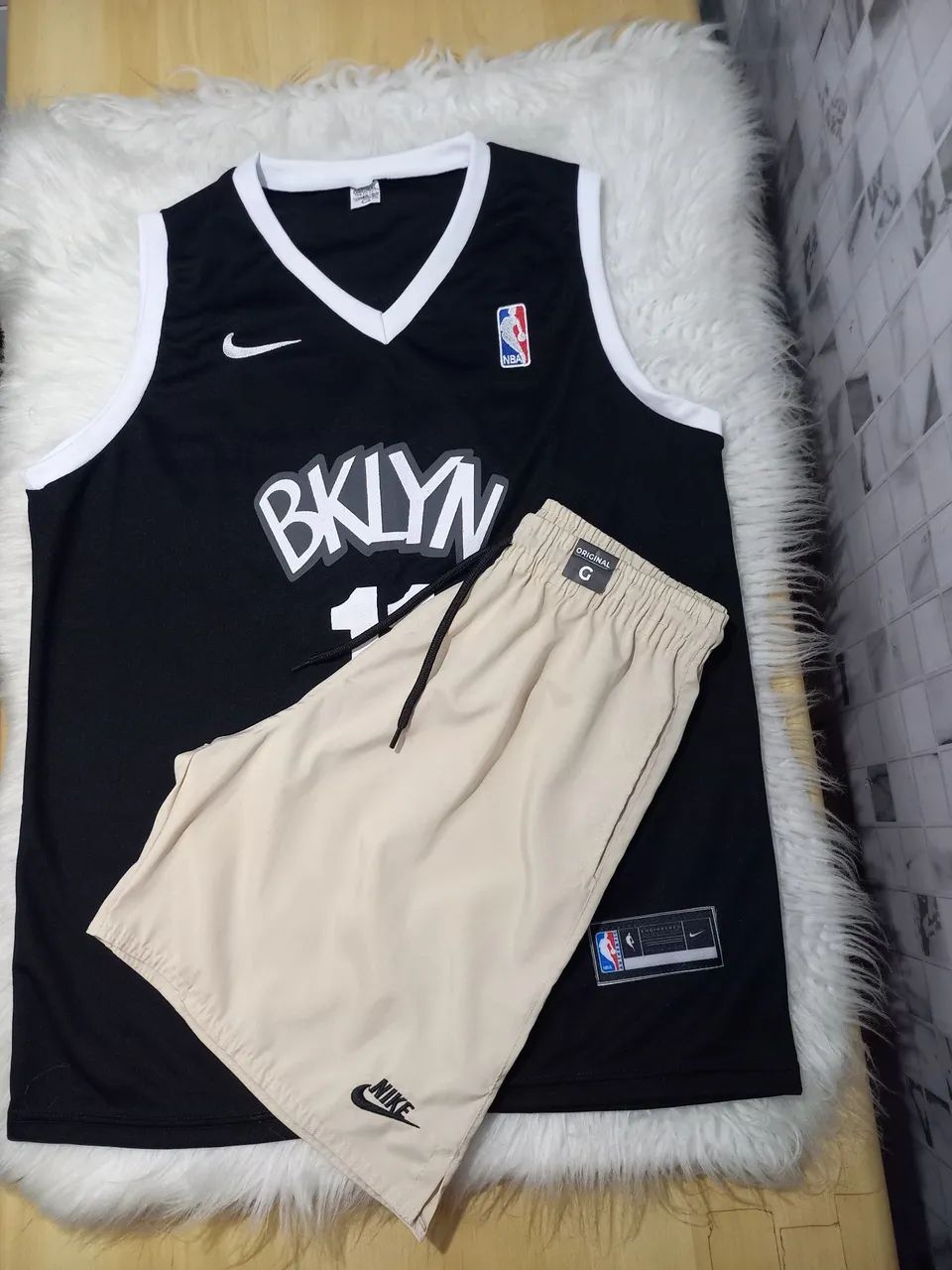 Conjunto de basquete  - Foto 4