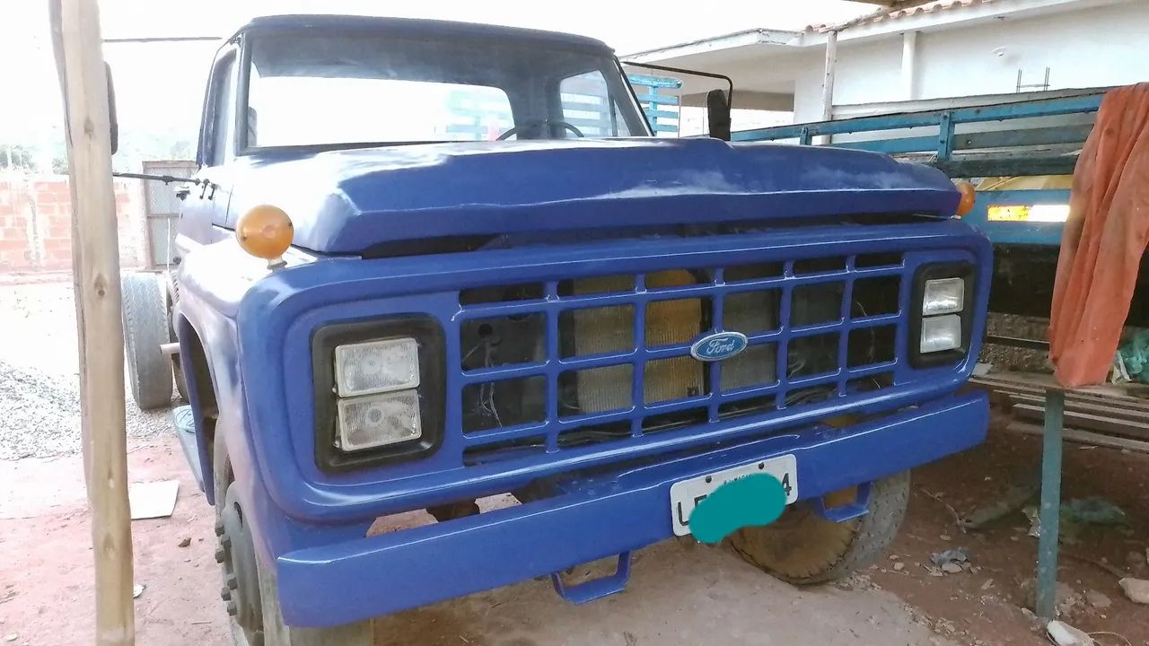 Ford 600  - Foto 2