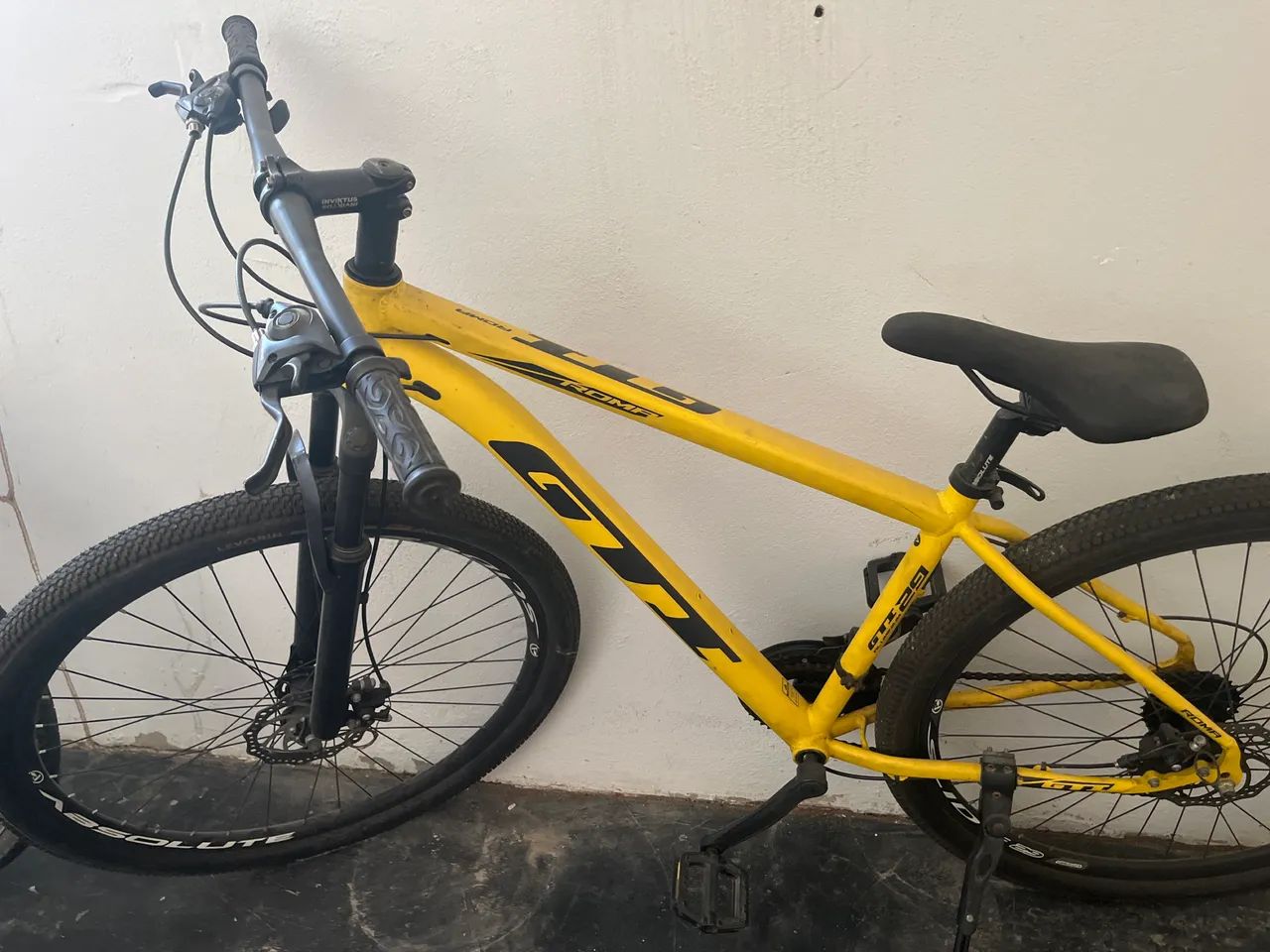 Bicicleta  - Foto 2