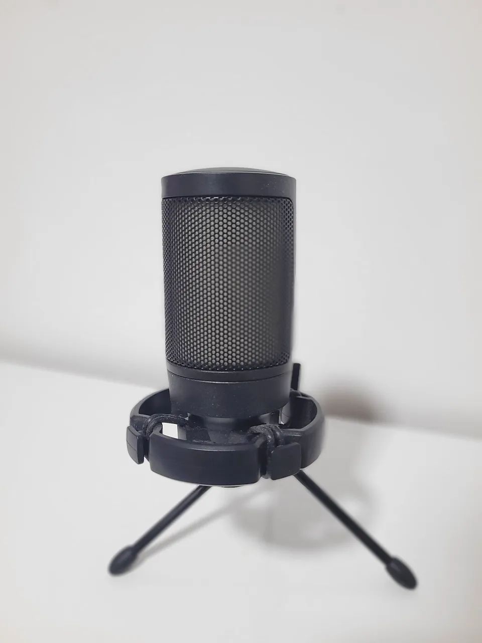 Microfone Fifine Ampligame RGB USB - Foto 2