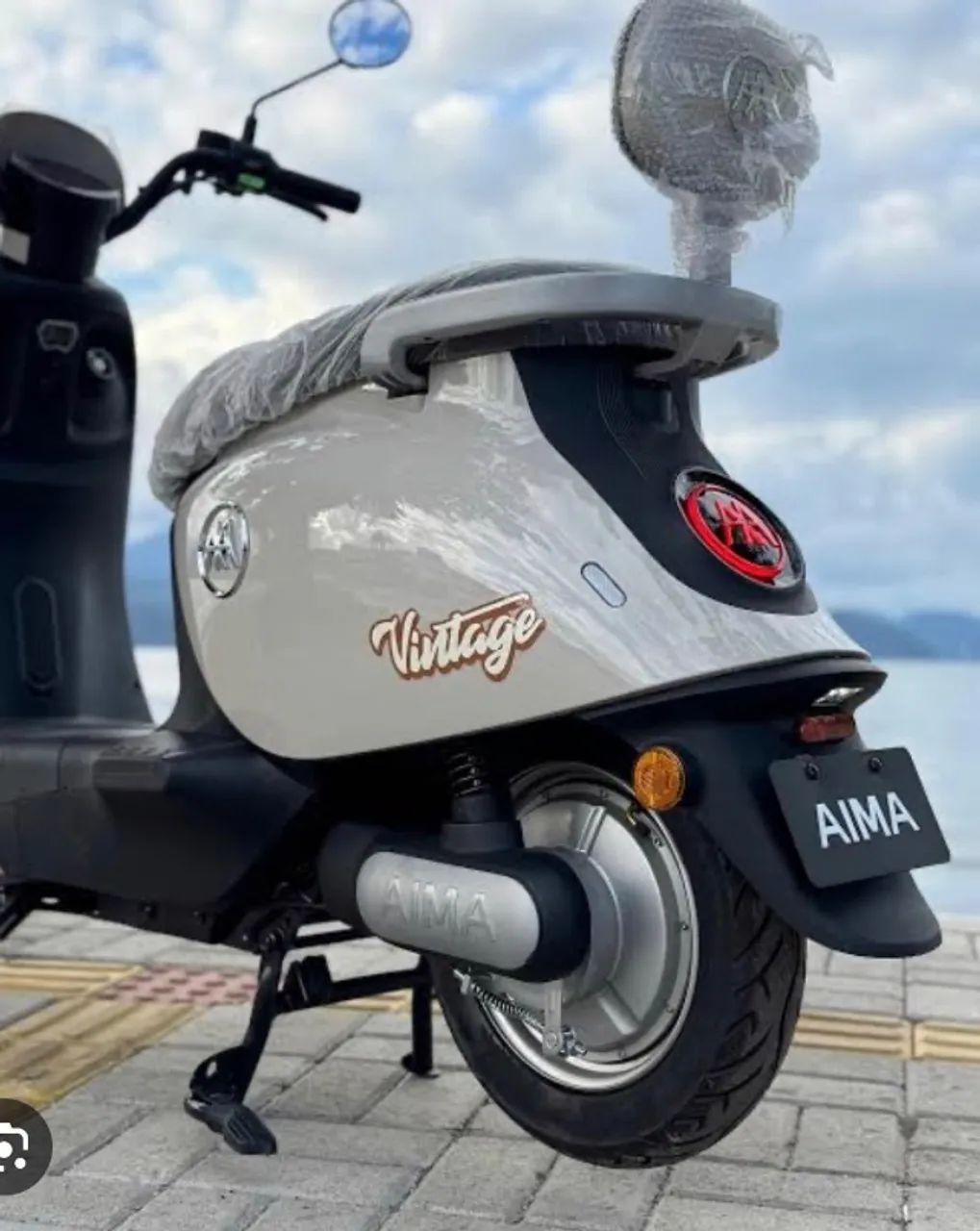 Moto elétrica  - Foto 2