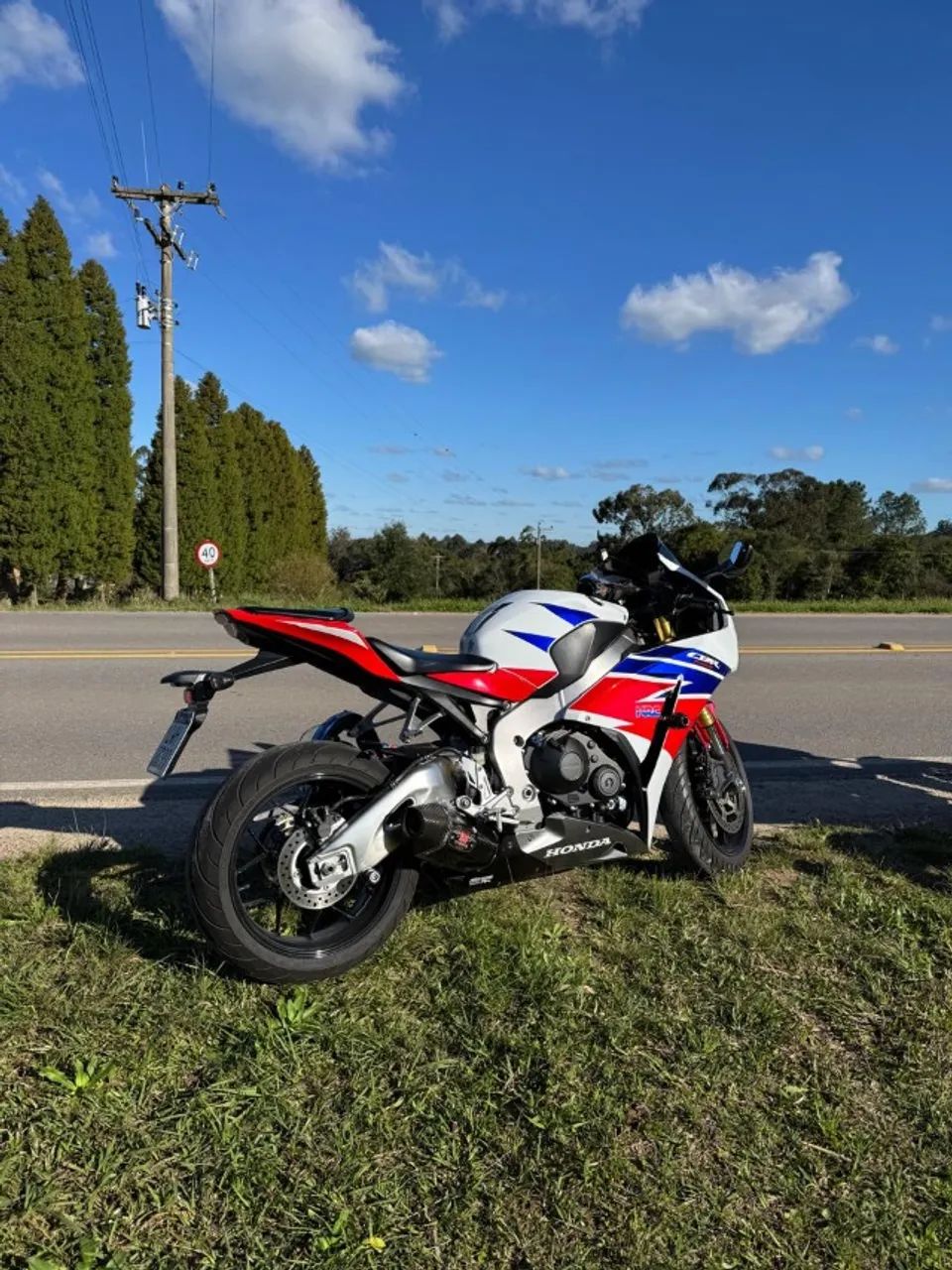 Cbr1000rr Raridade - Foto 2