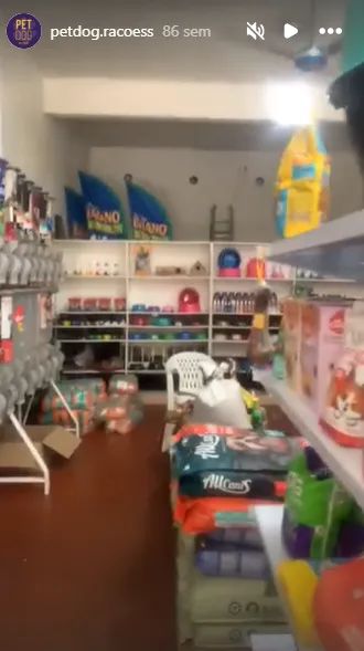 Loja Petshop Completa
