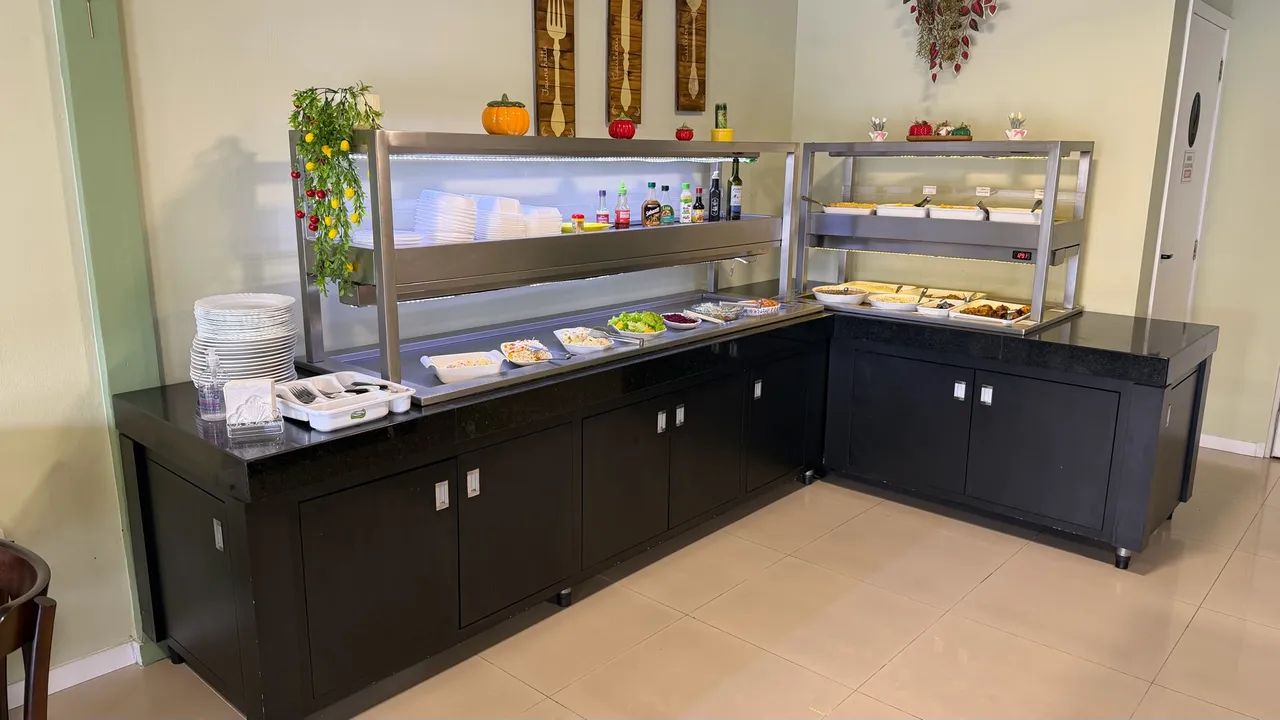 Buffet restaurante 