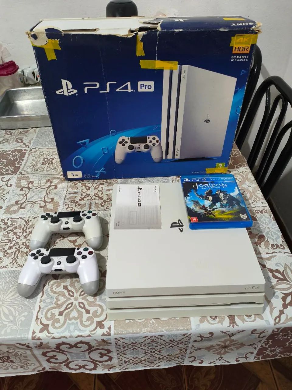 PS4 pró "DESBLOQUEADO". - Foto 2