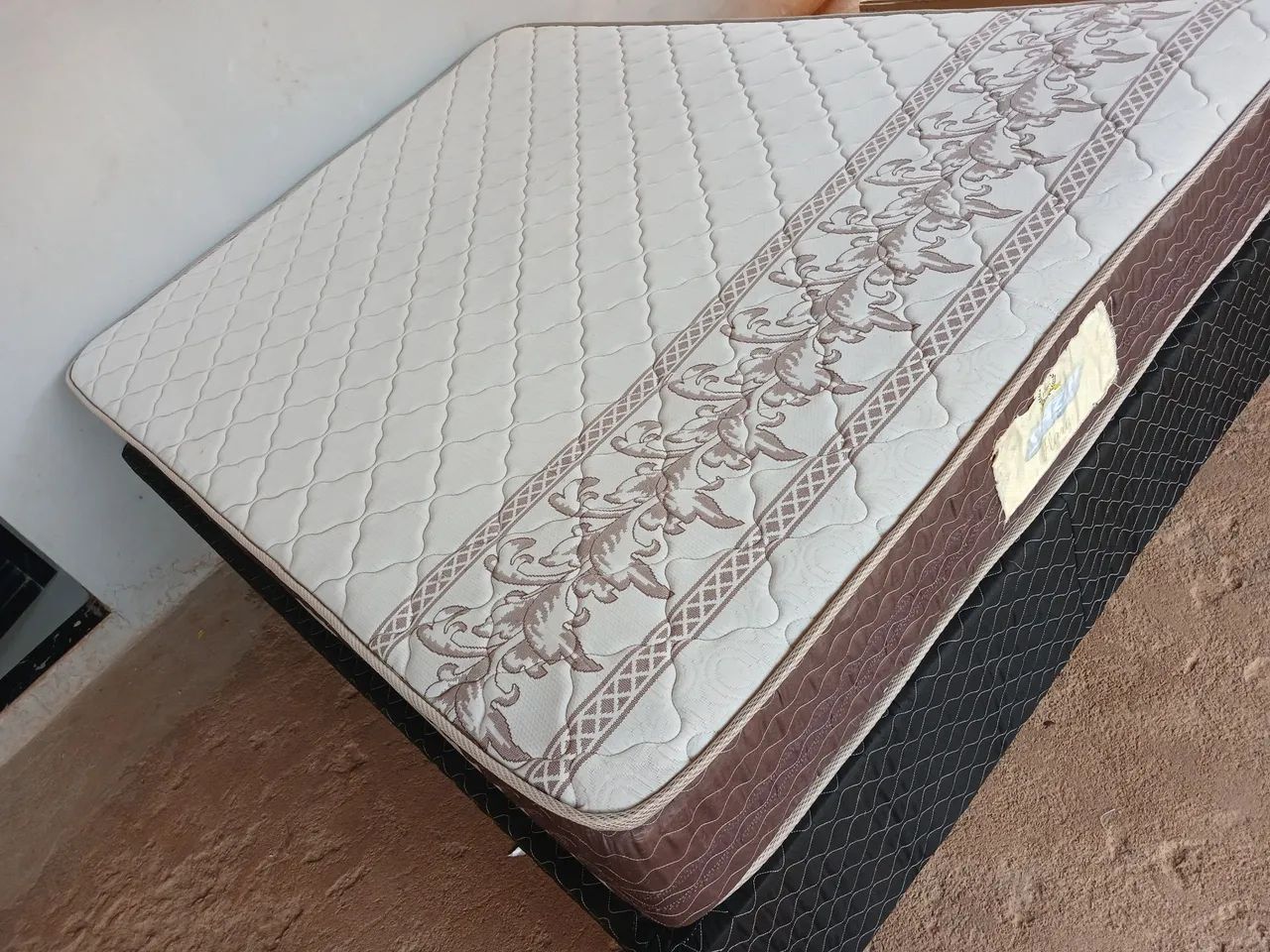 Cama box casal Gazin  - Foto 4