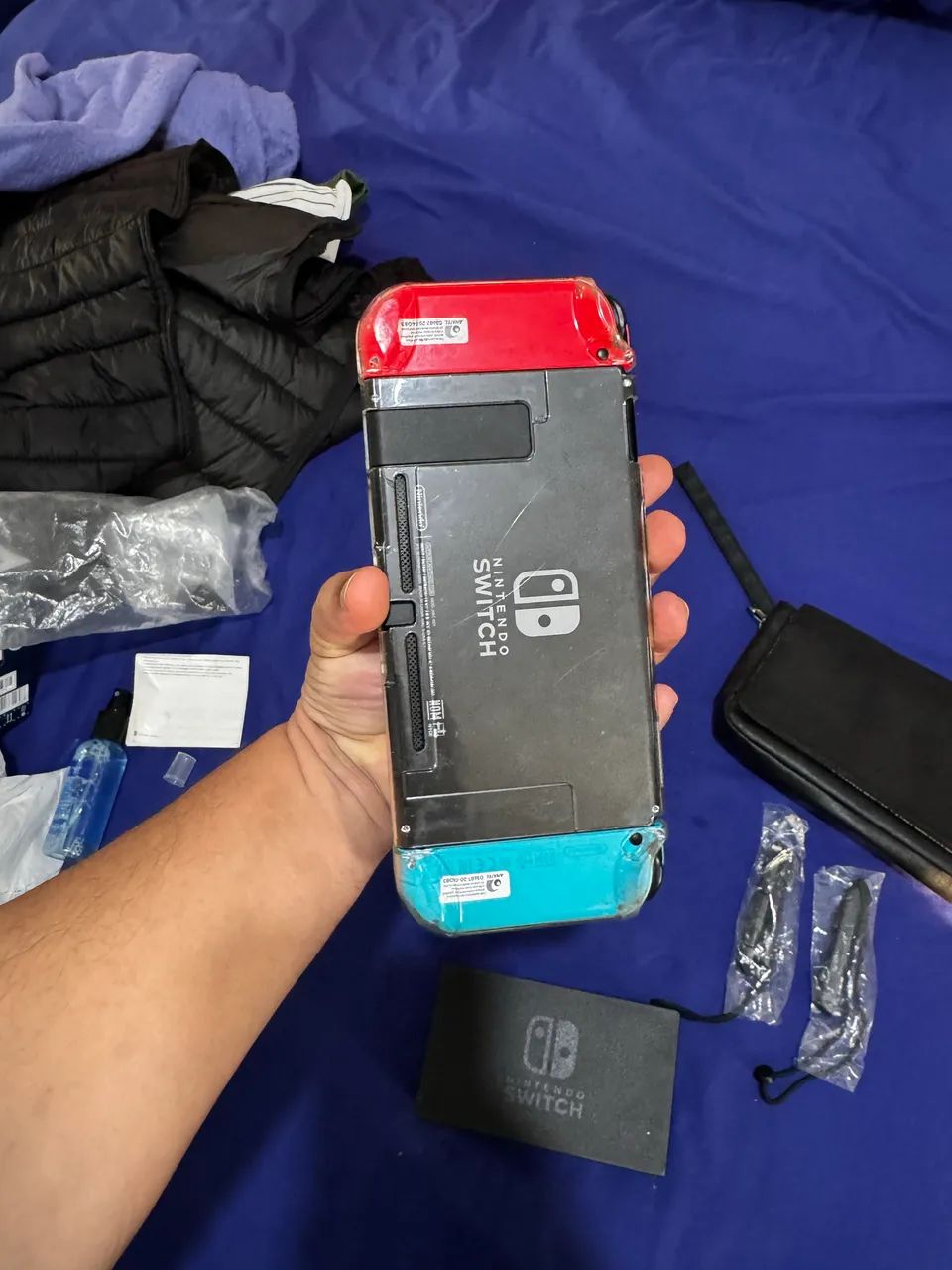 Nintendo Switch Destravado e sem banimento - Foto 4