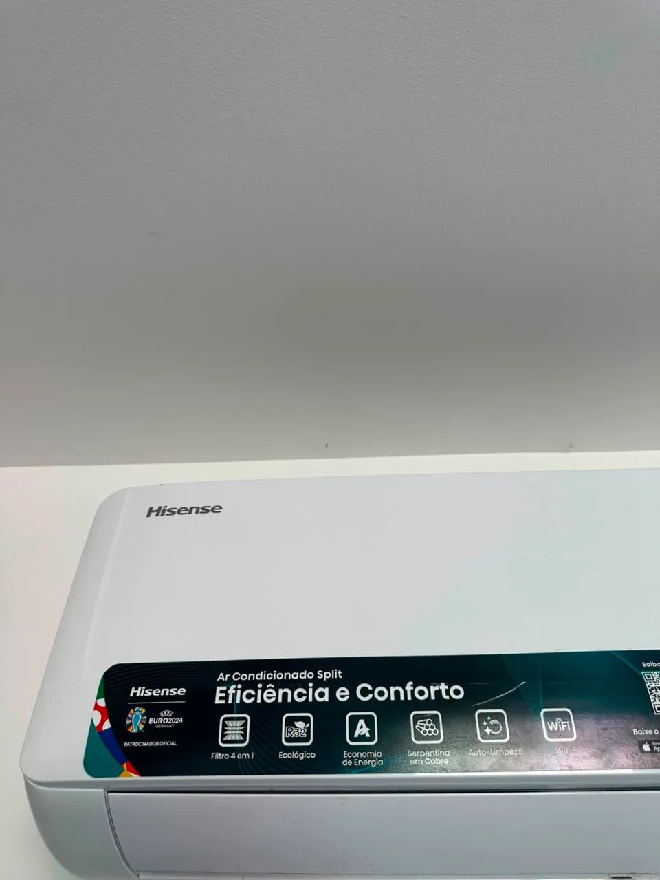 AR CONDICIONADO HISENSE