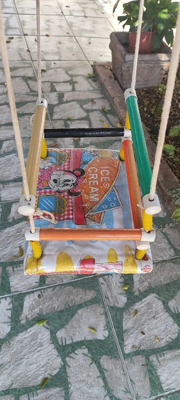 Balancinho para criança  - Foto 2