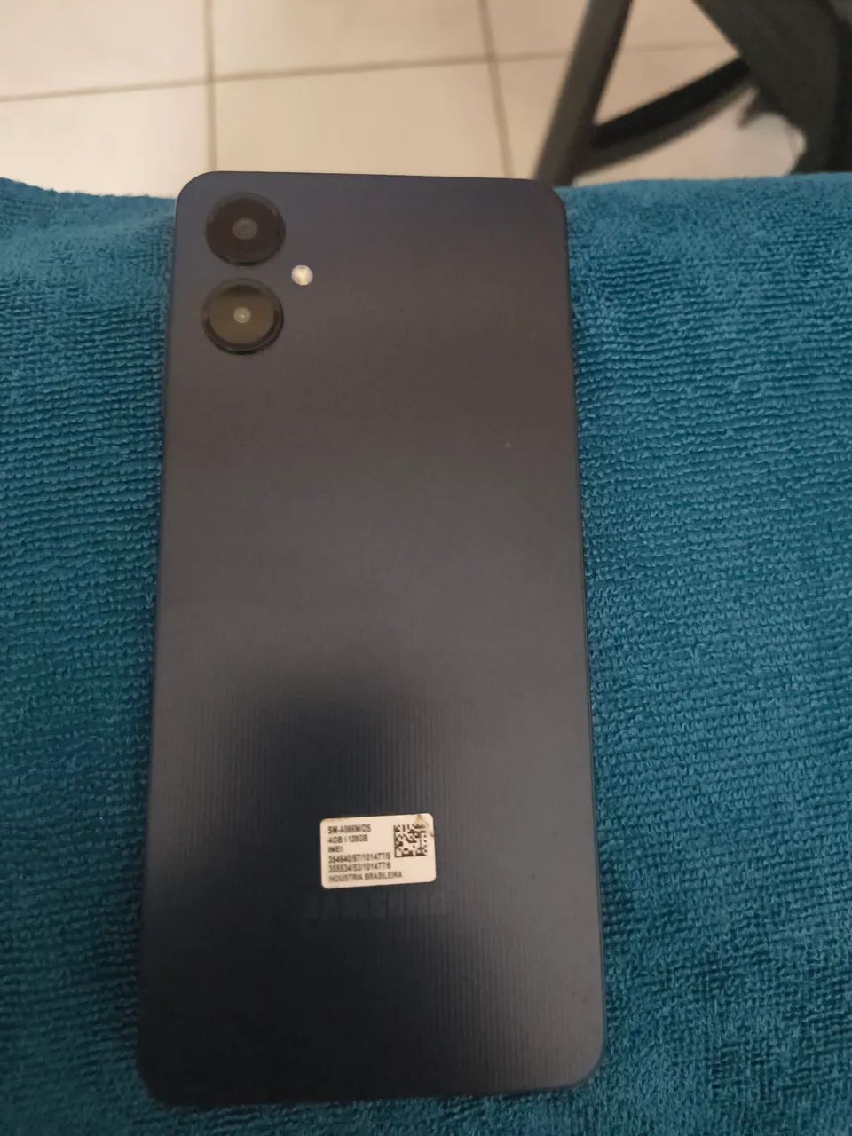 Troco Samsung A06 conservado 128G - Foto 4