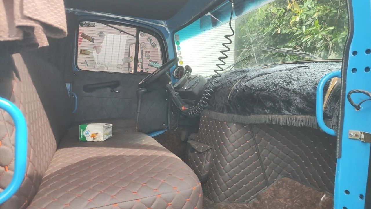 Caminhão 1113  - Foto 4