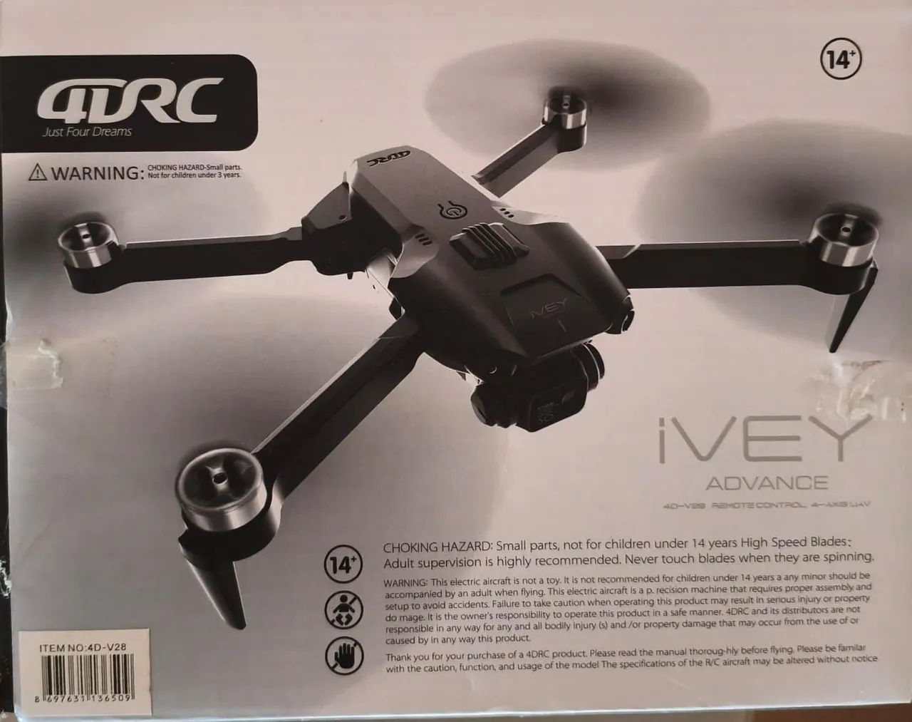 DRONE - Foto 2