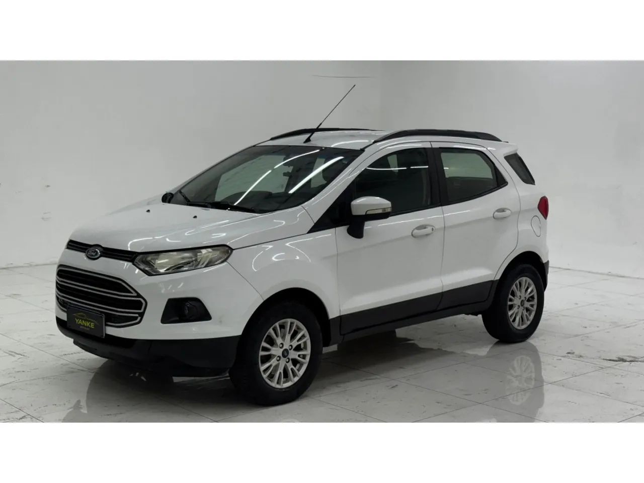 Ford Ecosport 2016 - Foto 3