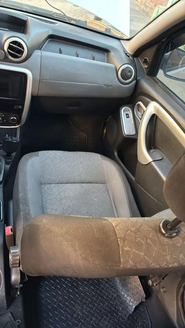 Renault Duster Expression 1.6 Hi-flex 16V Mec. 2015 - Foto 5