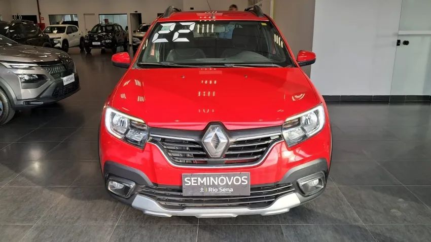 Renault Stepway ZEN 1.6 16V 2022