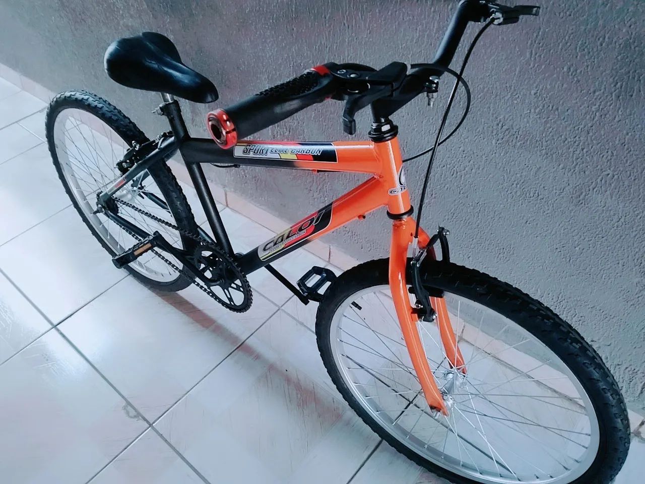 Bicicleta aro 24
