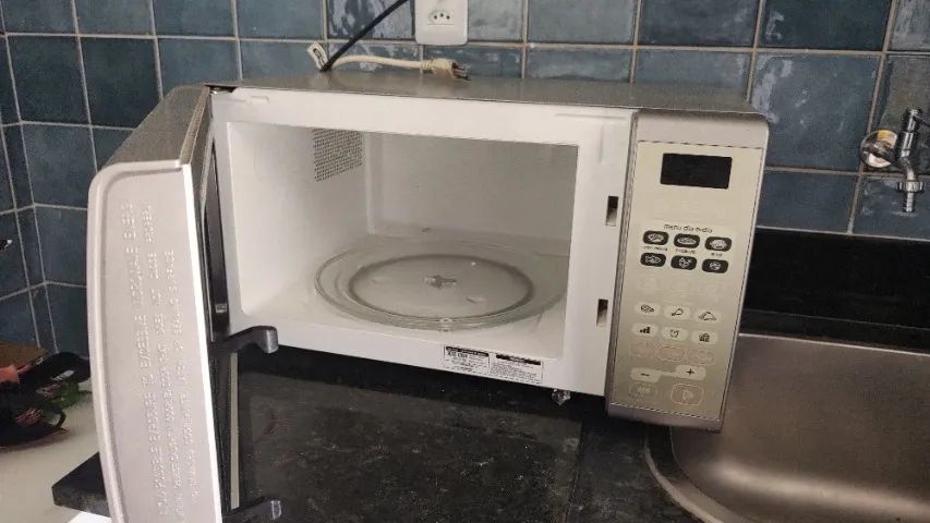 Microondas Brastemp  - Foto 2