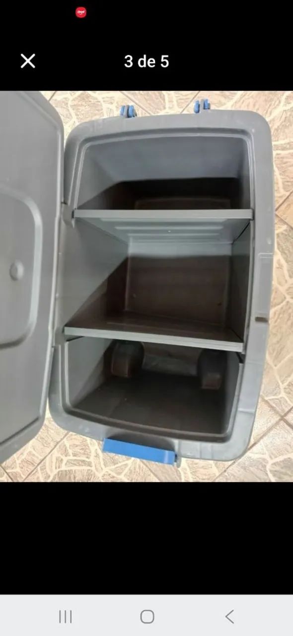 Caixa térmica - Foto 5