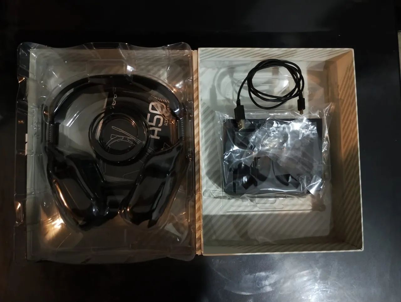 Fone Astro A50 gen4 para ps4 ps5 e PC - Foto 2