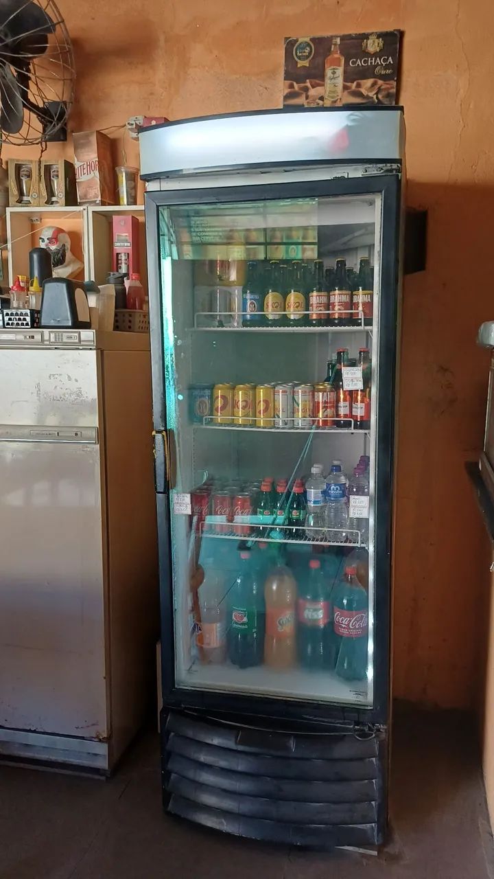 Vendo Freezer Expositor 220 V - Foto 3