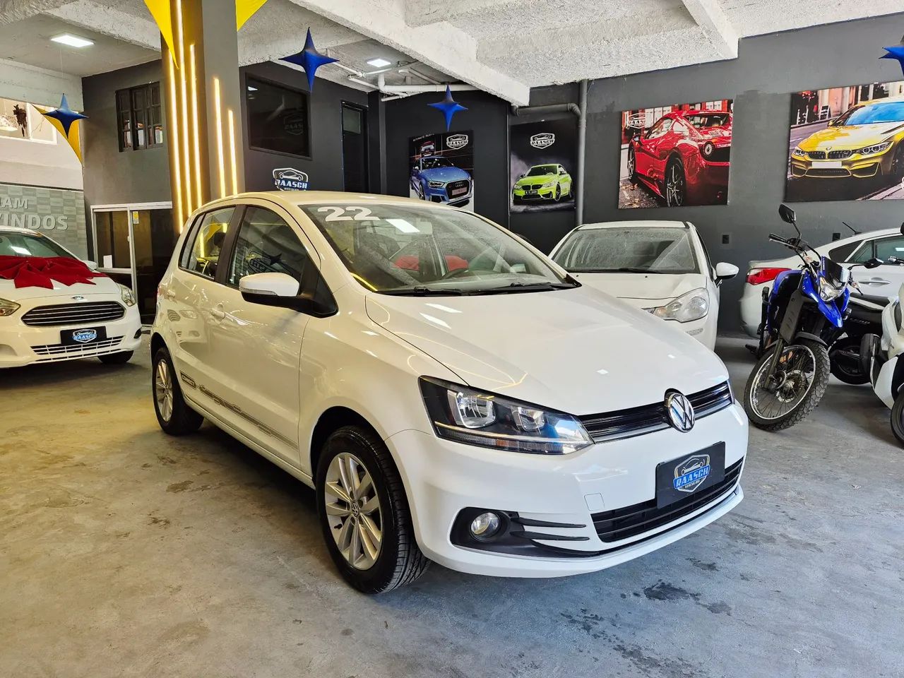 Volkswagen Fox 2022