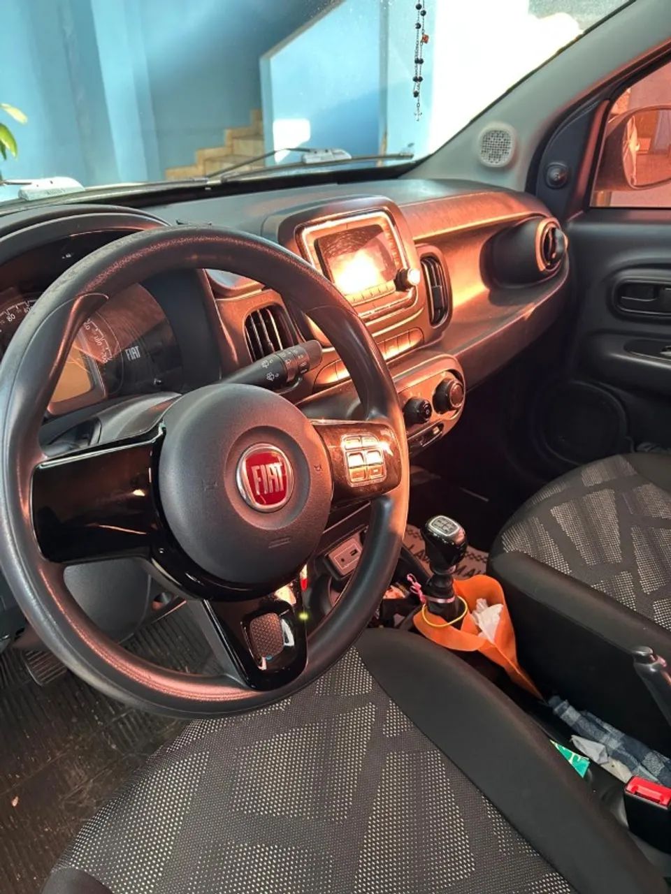 Fiat Mobi Like 1.0 Fire Flex 5P. 2017 - Foto 4