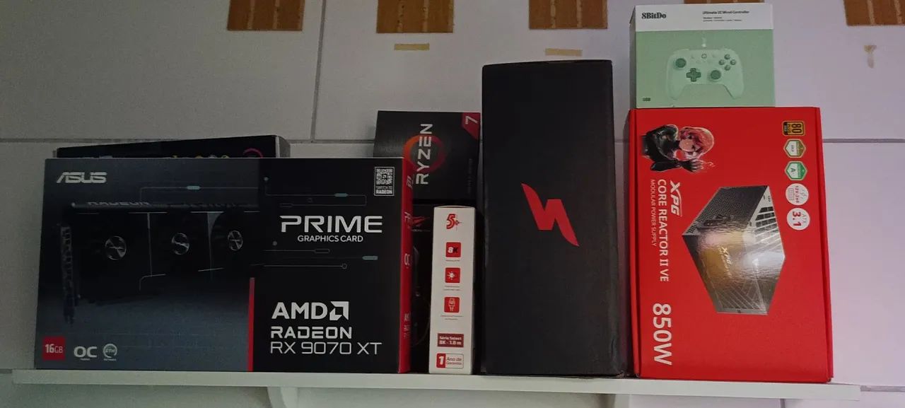 Pc gamer roda tudo!!