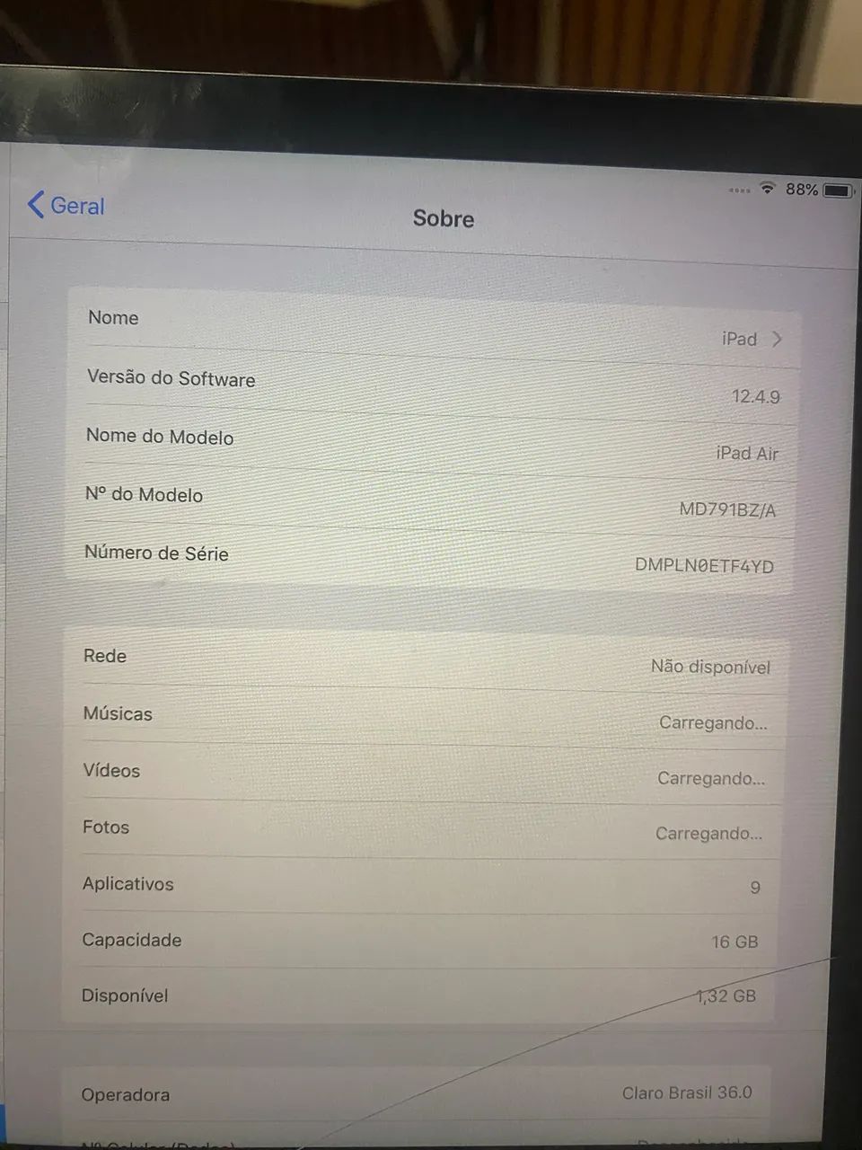 iPad Air 16GB - Foto 3