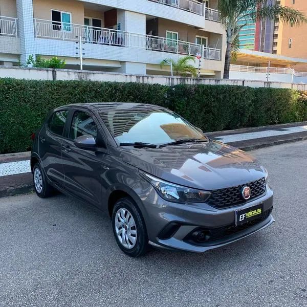 Fiat Argo 1.0 6V Flex. 2020 - Foto 3