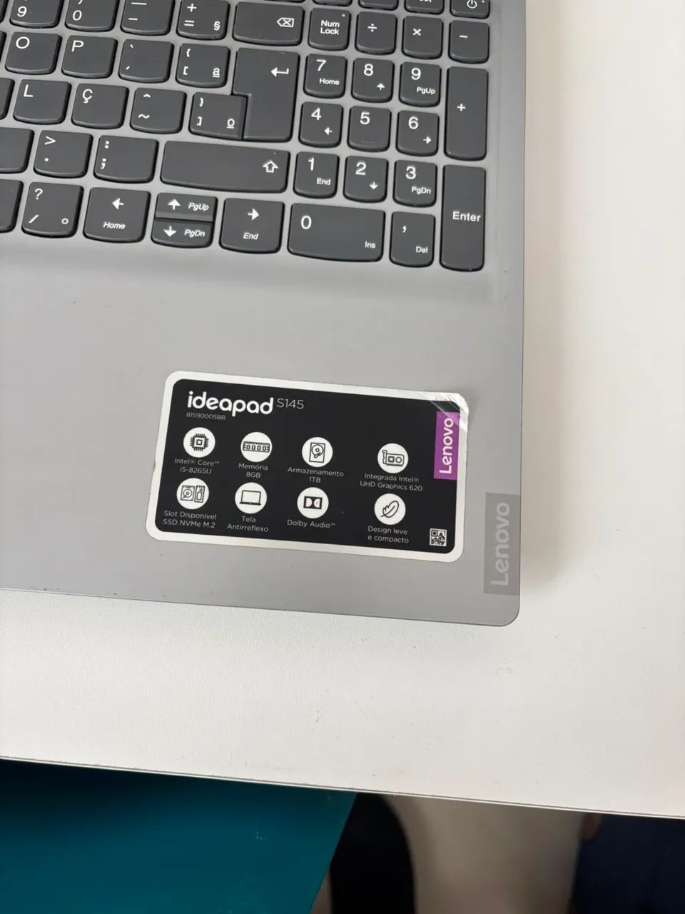NOTEBOOK LENOVO - Foto 4