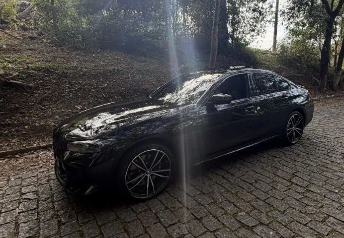 BMW 330E 330E M SPORT 2.0 TURBO AUT. (HíBRIDO) 2024