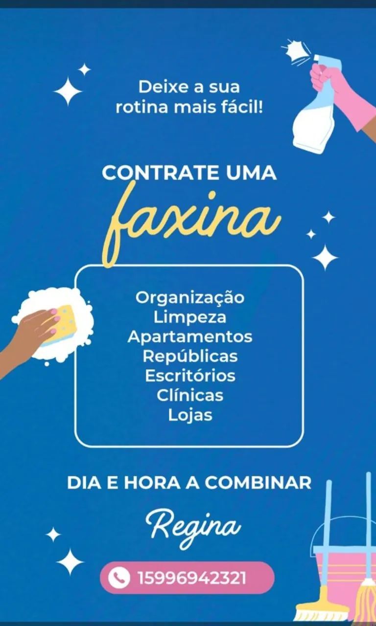 Fasso faxina